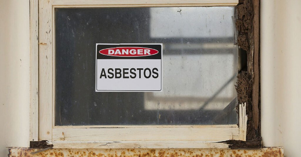 Asbestos inspections in Silverado Ranch NV